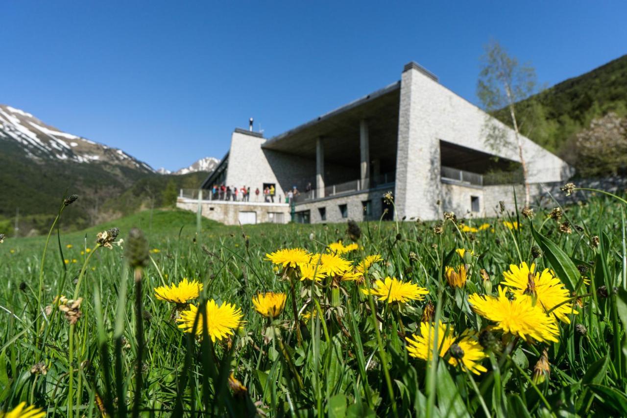 Monnatura Pirineus Son Del Pi Luaran gambar