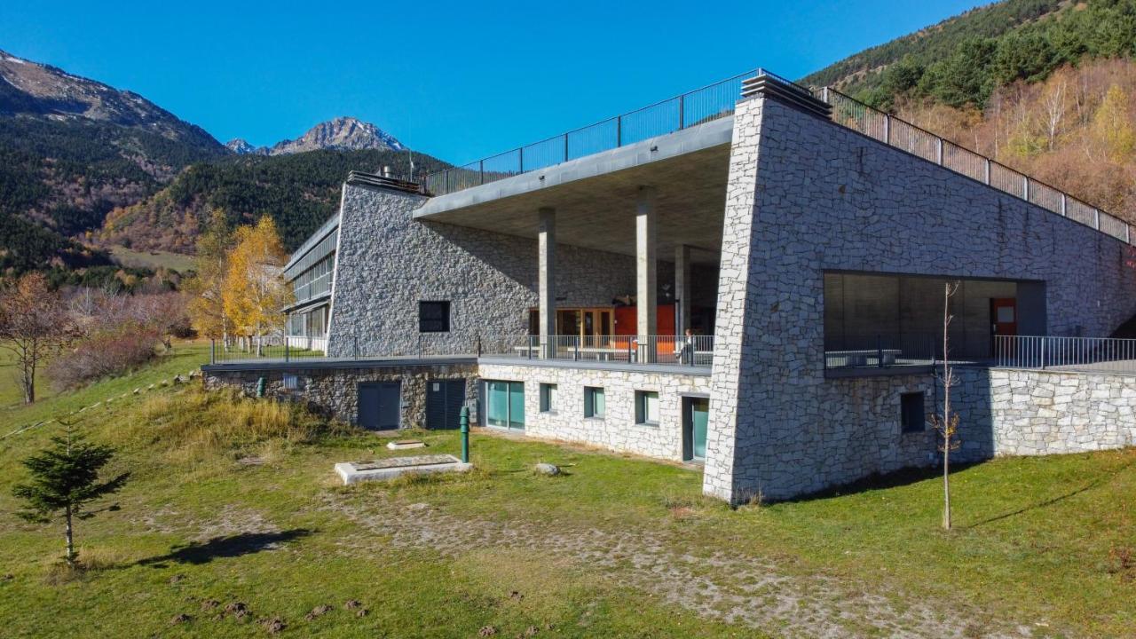 Monnatura Pirineus Son Del Pi Luaran gambar