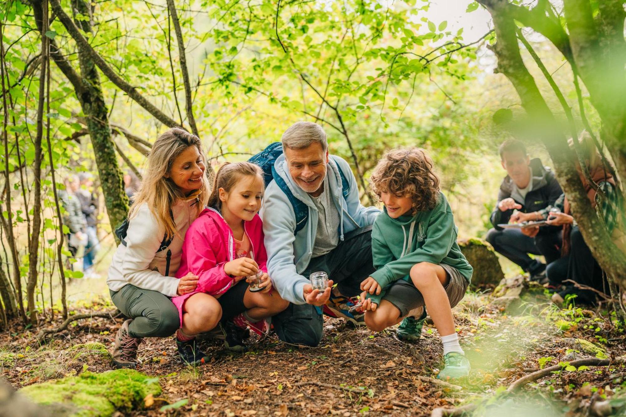 Monnatura Pirineus Son Del Pi Luaran gambar