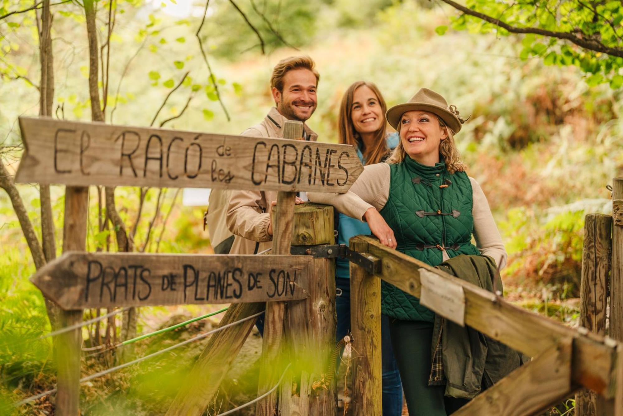 Monnatura Pirineus Son Del Pi Luaran gambar